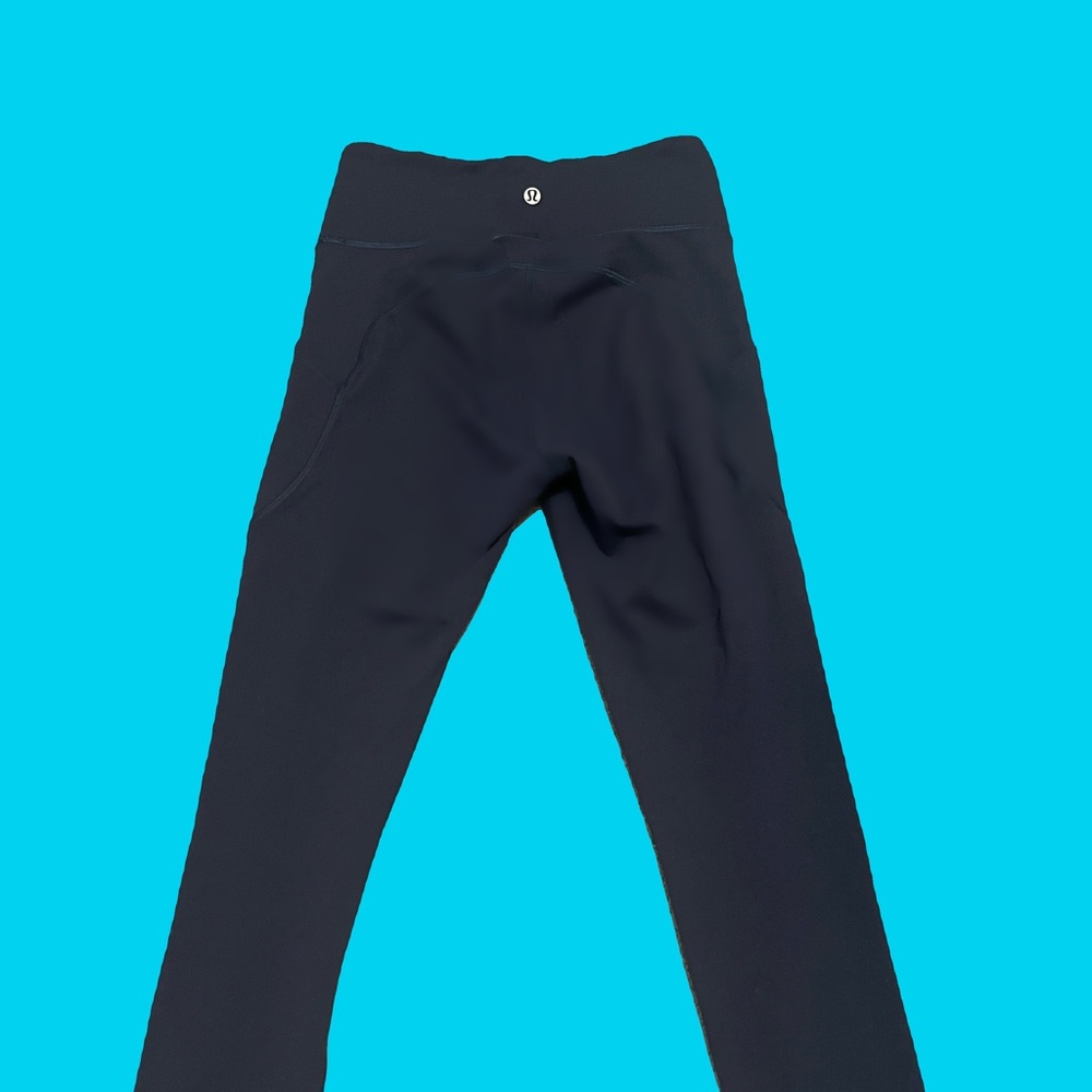 Lululemon Navy Blue Leggings